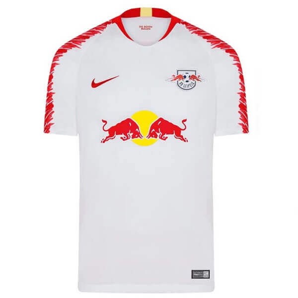 Camiseta Red Bulls Primera equipo 2018-19 Blanco
